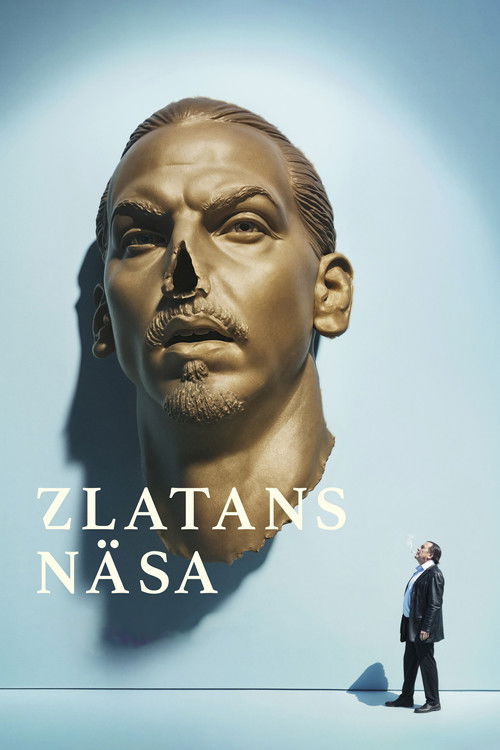 Zlatans näsa (2025) poster