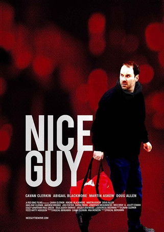 Nice Guy (2012) poster