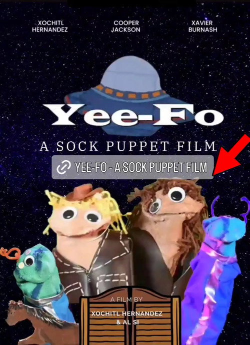 Yee-Fo poster
