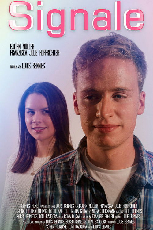 Signals (2021) poster