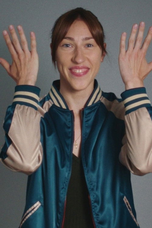 Whore #4 (2021) poster