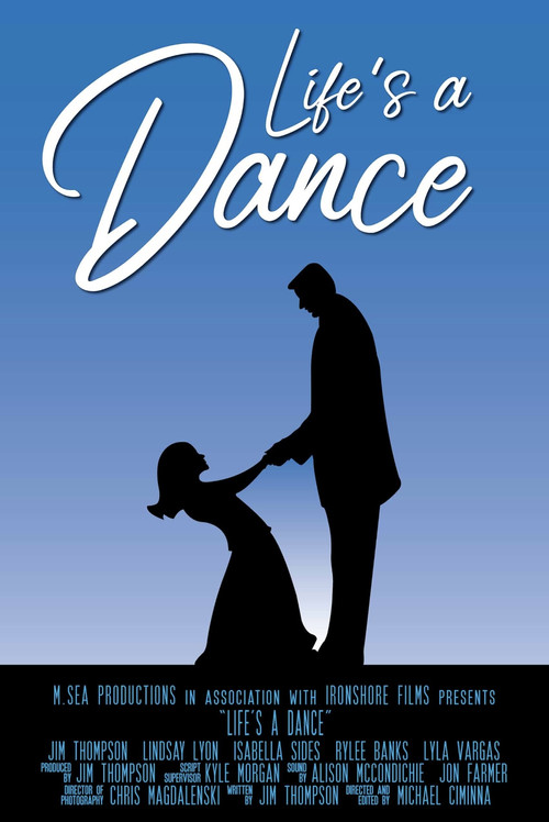 Life's a Dance (2020) poster