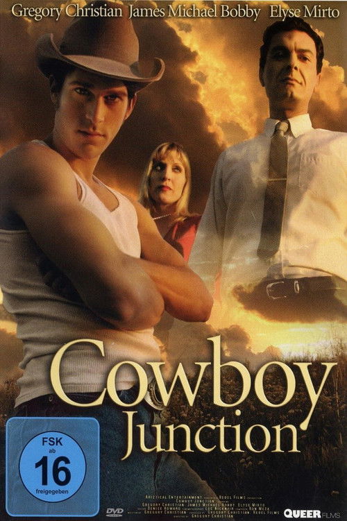 Cowboy Junction (2006) poster