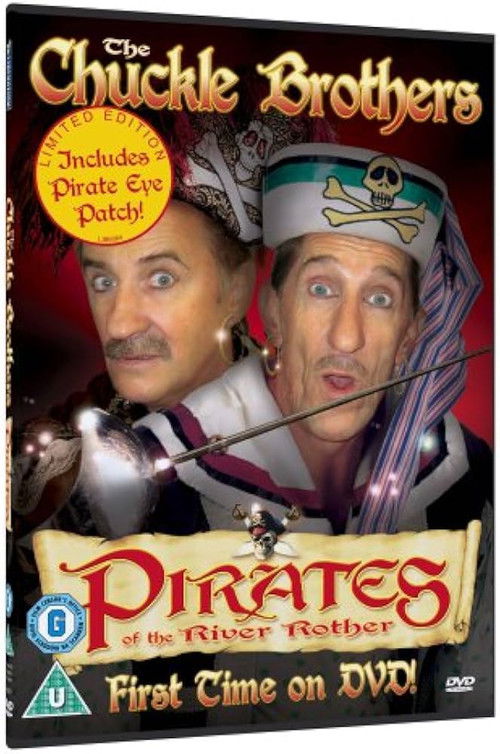 The Chuckle Brothers: Pirates Of The River Rother (2007) poster