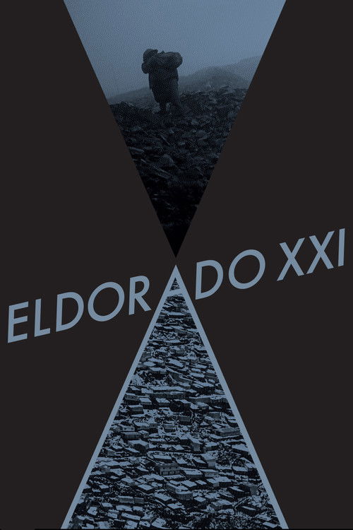 Eldorado XXI (2017) poster