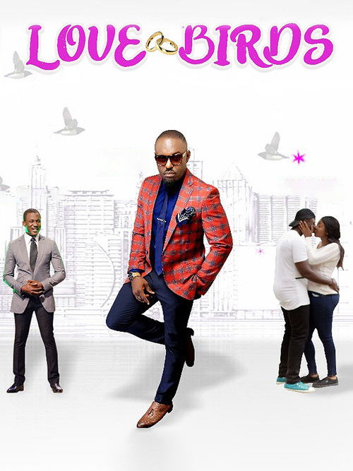 Lovebirds (2018) poster