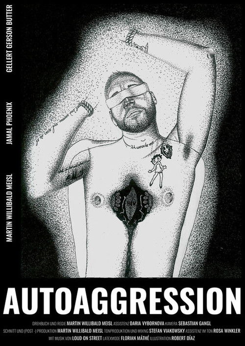 Autoaggression (2022) poster