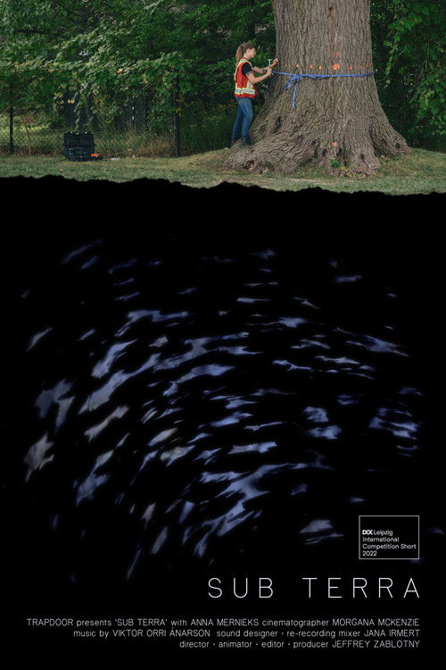 Sub Terra (2022) poster