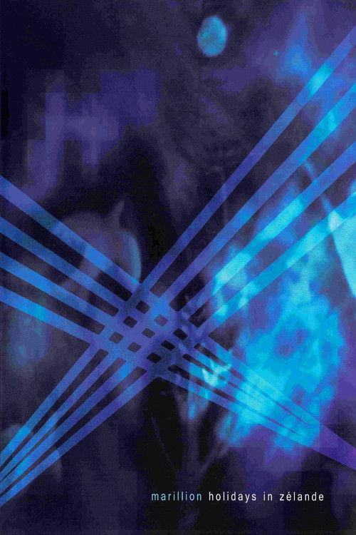 Marillion - Holidays in Zelande (2012) poster