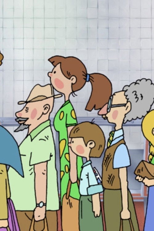 Golden City (2023) poster