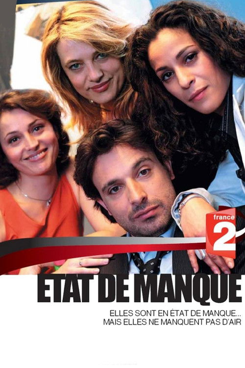 État de manque (2008) poster
