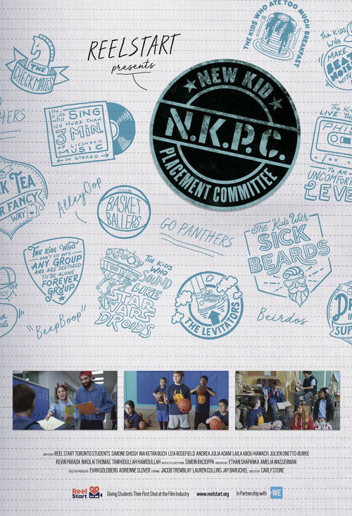 New Kid Placement Committee (2018) poster