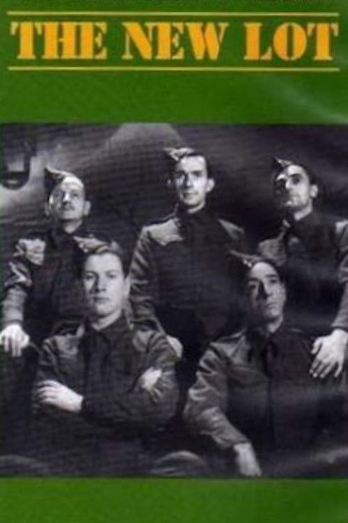 The New Lot (1943) poster