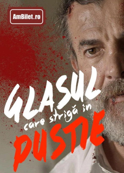Glasul care strigă-n pustie (2022) poster