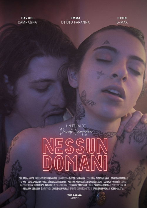 Nessun domani (2025) poster