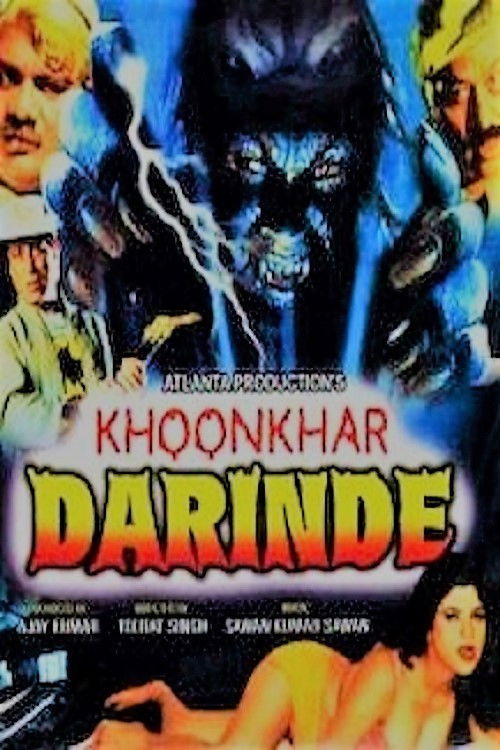 Khoonkar Darinde (1999) poster