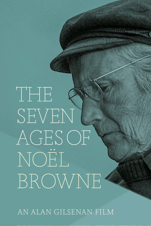 The Seven Ages of Noël Browne (2023) poster