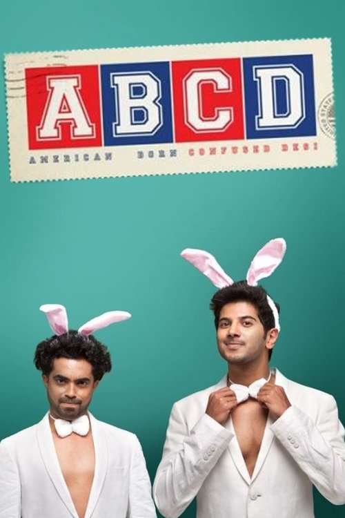 ABCD: American-Born Confused Desi (2013) poster