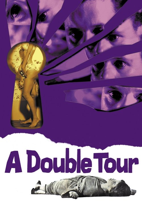 À double tour (1959) poster