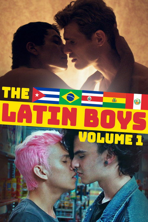 The Latin Boys: Volume 1 (2019) poster