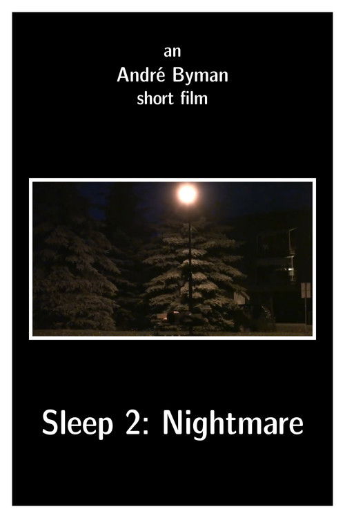 Sleep 2: Nightmare (2010) poster