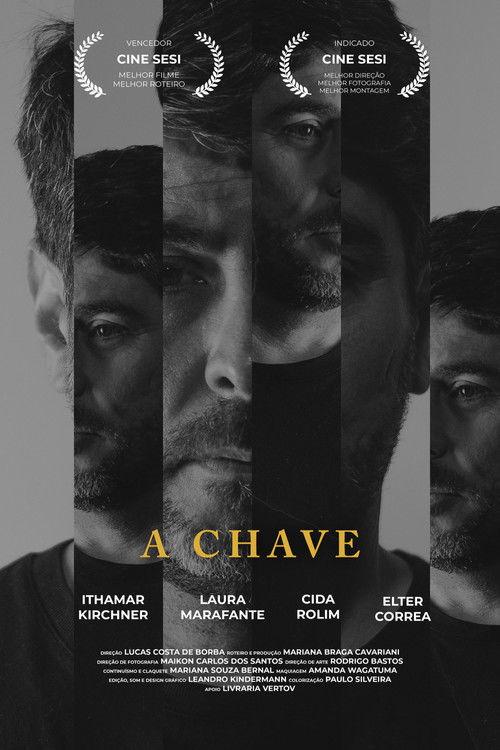 A Chave (2018) poster