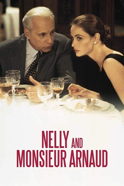 Nelly and Monsieur Arnaud (1995) poster