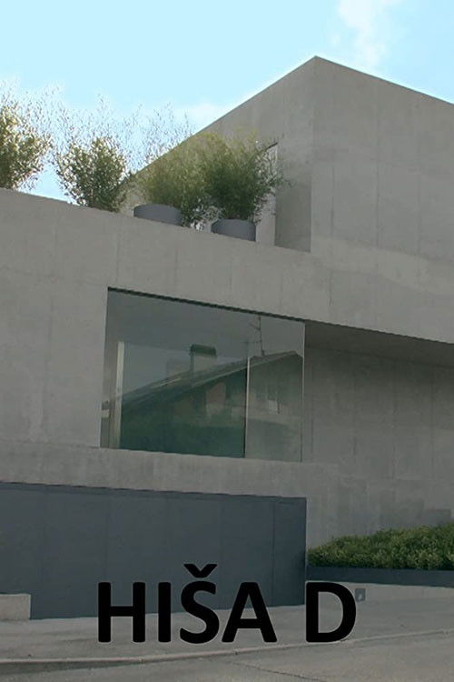 House D (2011) poster