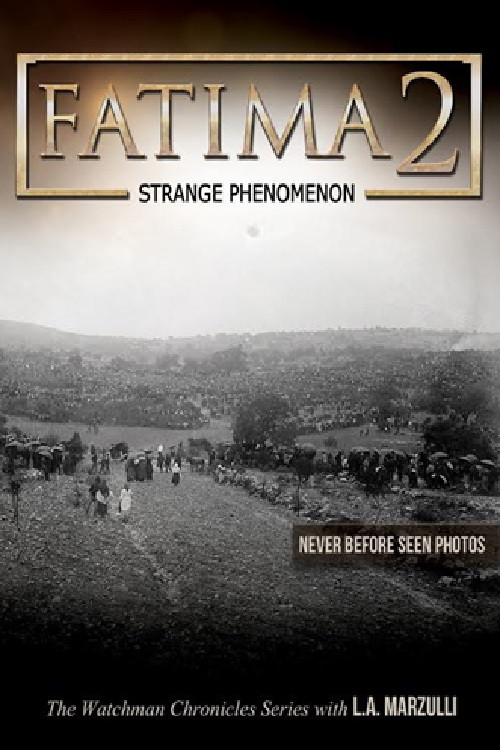 Fatima 2: Strange Phenomena (2018) poster
