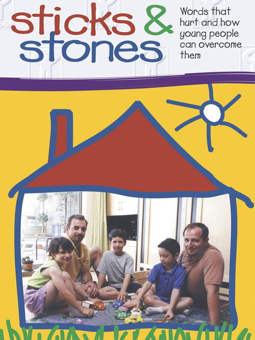 Sticks and Stones (2001) poster