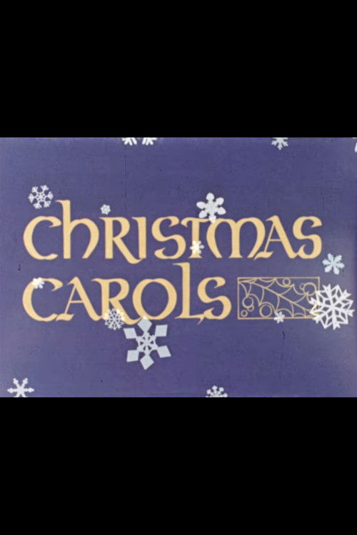 Christmas Carols (1947) poster