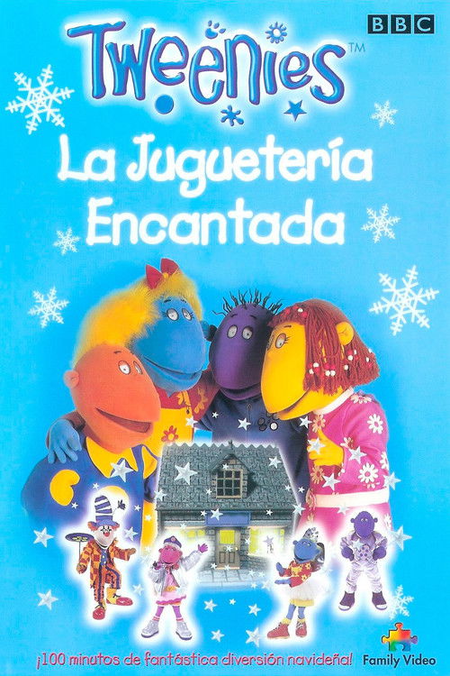 Tweenies - Enchanted Toyshop (2001) poster