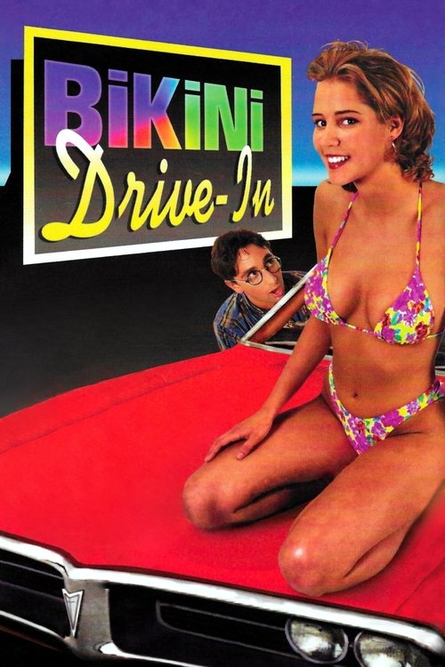 Bikini Drive-In (1995) poster