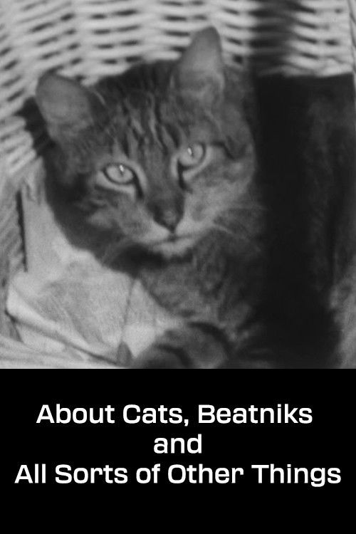 About Cats, Beatniks and All Sorts of Other Things (1967) poster