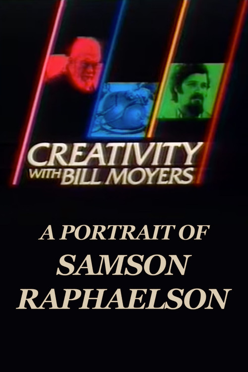 A Portrait of Samson Raphaelson (1982) poster