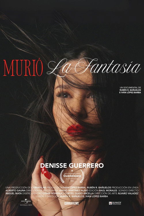 Murió la Fantasía (2025) poster