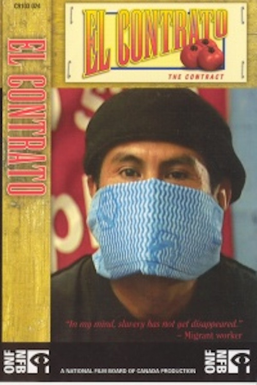 El Contrato (2003) poster