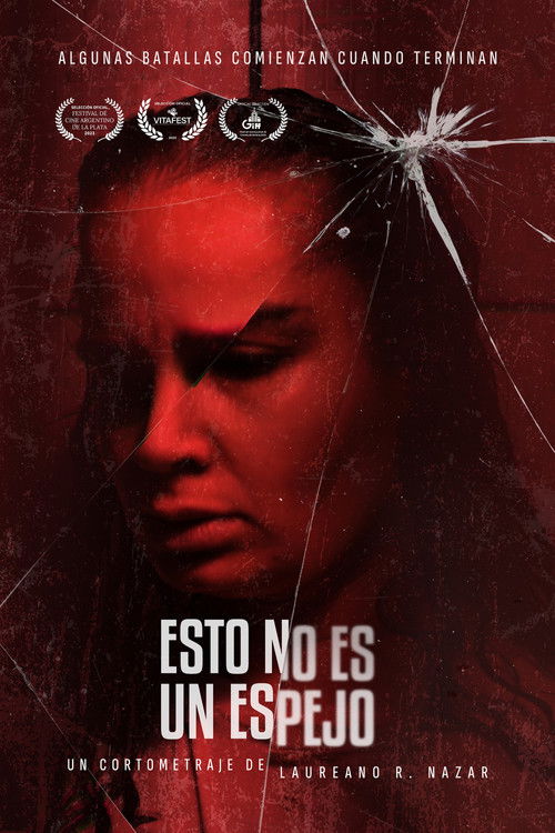 Esto no es un espejo (2023) poster