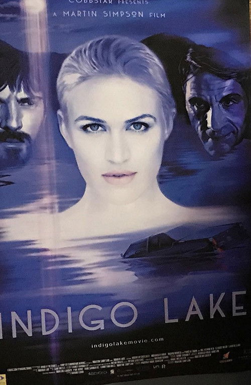 Indigo Lake (2017) poster