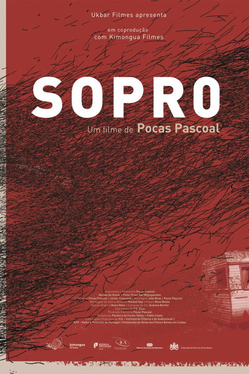 Sopro (2021) poster