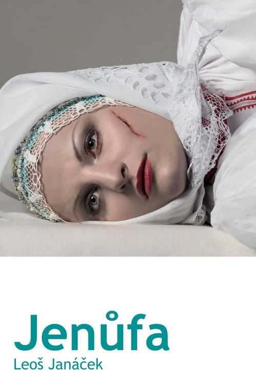 Jenůfa (2019) poster