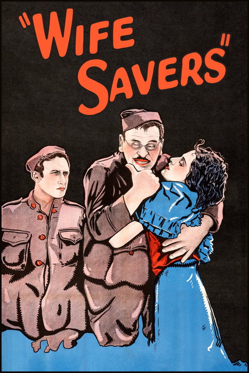 Wife Savers (1928) poster