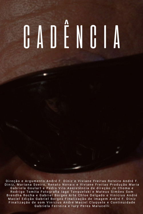 Cadence (2019) poster