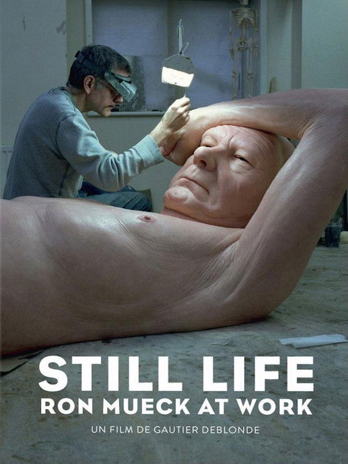 Still Life: Ron Mueck at Work (2013) poster