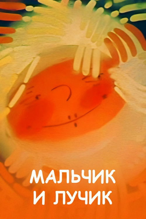 The Boy and the Ray (1987) poster