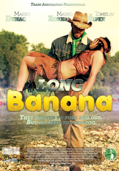 Long Banana (2011) poster