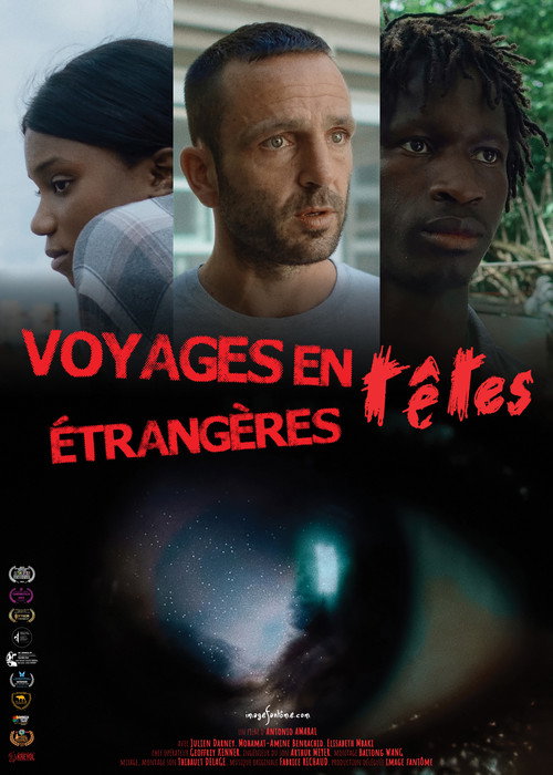 Voyages en têtes étrangères (2026) poster