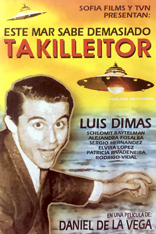 Este mar sabe demasiado, Takilleitor (1998) poster