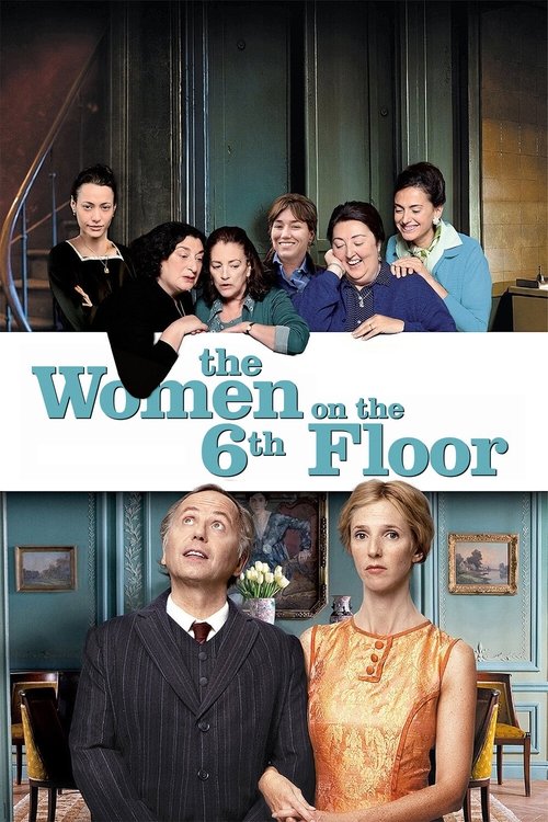 Les Femmes du 6e étage (2011) poster