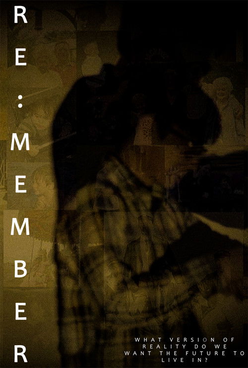 RE:MEMBER (2023) poster
